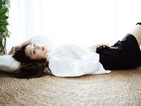 [Cosplay] 筱筱 - 白衣飘飘