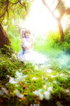 [Cosplay] Lin Zi Lin 凛子酱 - Kotori Minami 南小鸟