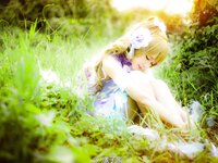 [Cosplay] Lin Zi Lin 凛子酱 - Kotori Minami 南小鸟