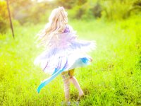 [Cosplay] Lin Zi Lin 凛子酱 - Kotori Minami 南小鸟
