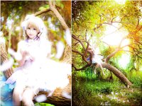 [Cosplay] Lin Zi Lin 凛子酱 - Kotori Minami 南小鸟