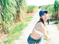 [Photobook] 2023.02.14 菊地姫奈 「moment」 週プレ PHOTO BOOK