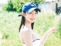[Photobook] 2023.02.14 菊地姫奈 「moment」 週プレ PHOTO BOOK