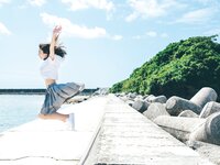 [Photobook] 2023.02.14 菊地姫奈 「moment」 週プレ PHOTO BOOK
