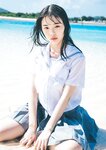 [Photobook] 2023.02.14 菊地姫奈 「moment」 週プレ PHOTO BOOK