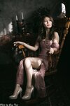 [Cosplay] 筱筱 - 蕾丝长裙