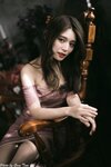 [Cosplay] 筱筱 - 蕾丝长裙