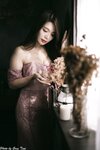 [Cosplay] 筱筱 - 蕾丝长裙