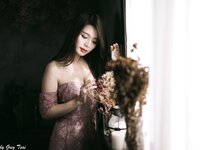 [Cosplay] 筱筱 - 蕾丝长裙
