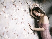 [Cosplay] 筱筱 - 蕾丝长裙