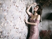 [Cosplay] 筱筱 - 蕾丝长裙