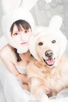 [Cosplay] Lin Zi Lin 凛子酱 - Candy 7th Birthday Candy7岁生日
