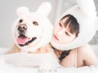 [Cosplay] Lin Zi Lin 凛子酱 - Candy 7th Birthday Candy7岁生日