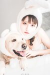 [Cosplay] Lin Zi Lin 凛子酱 - Candy 7th Birthday Candy7岁生日