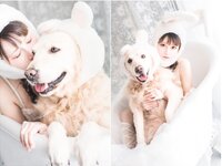 [Cosplay] Lin Zi Lin 凛子酱 - Candy 7th Birthday Candy7岁生日
