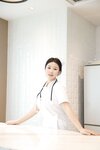 [XR Uncensored] 林嘉馨 - 秀人網 林嘉馨新人 露三點圖 男女演繹 抓奶