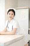 [XR Uncensored] 林嘉馨 - 秀人網 林嘉馨新人 露三點圖 男女演繹 抓奶
