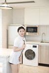 [XR Uncensored] 林嘉馨 - 秀人網 林嘉馨新人 露三點圖 男女演繹 抓奶