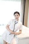 [XR Uncensored] 林嘉馨 - 秀人網 林嘉馨新人 露三點圖 男女演繹 抓奶