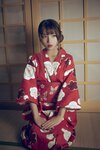 [Cosplay] Baiyiziwm 白易子教主 - Kimono 2 和服2