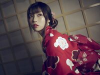 [Cosplay] Baiyiziwm 白易子教主 - Kimono 2 和服2