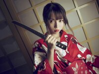 [Cosplay] Baiyiziwm 白易子教主 - Kimono 2 和服2
