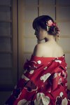 [Cosplay] Baiyiziwm 白易子教主 - Kimono 2 和服2