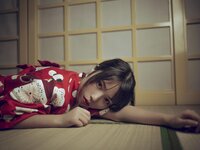 [Cosplay] Baiyiziwm 白易子教主 - Kimono 2 和服2