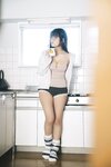 [Photobook] 2023.08.04 東雲うみ 彼女が部屋でしたいこと (ENTAMEデジタル写真集)