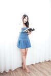 [Cosplay] Ashley - 牛仔裙