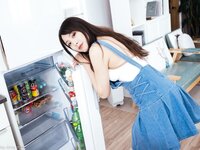 [Cosplay] Ashley - 牛仔裙