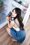 [Cosplay] Ashley - 牛仔裙