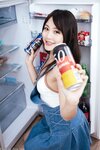 [Cosplay] Ashley - 牛仔裙
