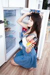 [Cosplay] Ashley - 牛仔裙