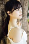 [Photobook] 2025.05.01 宇咲「ここだけ…」【ヤングチャンピオンデジグラ】