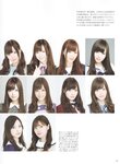 [Photobook] Mai Shiraishi Nogizaka 46 白石麻衣 乃木坂46卒業記念メモリアルマガジン Graduation Memorial Magazine