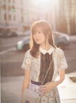 [Photobook] Mai Shiraishi Nogizaka 46 白石麻衣 乃木坂46卒業記念メモリアルマガジン Graduation Memorial Magazine