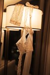 [XR Uncensored] 奶油猫呀 - R18 秀人网模特 情趣白色蕾丝套装