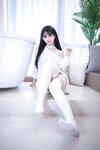 [Cosplay] 桜井宁宁 - 史莱姆