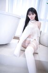 [Cosplay] 桜井宁宁 - 史莱姆