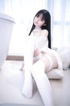 [Cosplay] 桜井宁宁 - 史莱姆