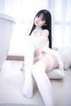 [Cosplay] 桜井宁宁 - 史莱姆