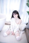 [Cosplay] 桜井宁宁 - 史莱姆