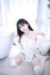 [Cosplay] 桜井宁宁 - 史莱姆