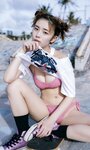 [Photobook] 2024.10.21 週プレ Photo book 菊地姫奈「20th Anniversary Vol.2」 watermarked