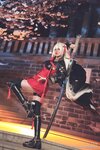[Cosplay] Asu 艾斯 - Demon God Okita Souji 魔神冲田总司