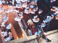 [Cosplay] Asu 艾斯 - Demon God Okita Souji 魔神冲田总司