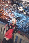 [Cosplay] Asu 艾斯 - Demon God Okita Souji 魔神冲田总司