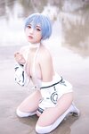 [Cosplay] Messie Huang - Rei