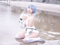 [Cosplay] Messie Huang - Rei